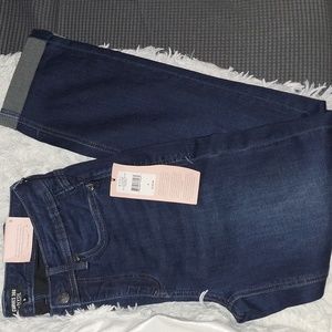 TEMPEST Share Slim Straight Roll Hem